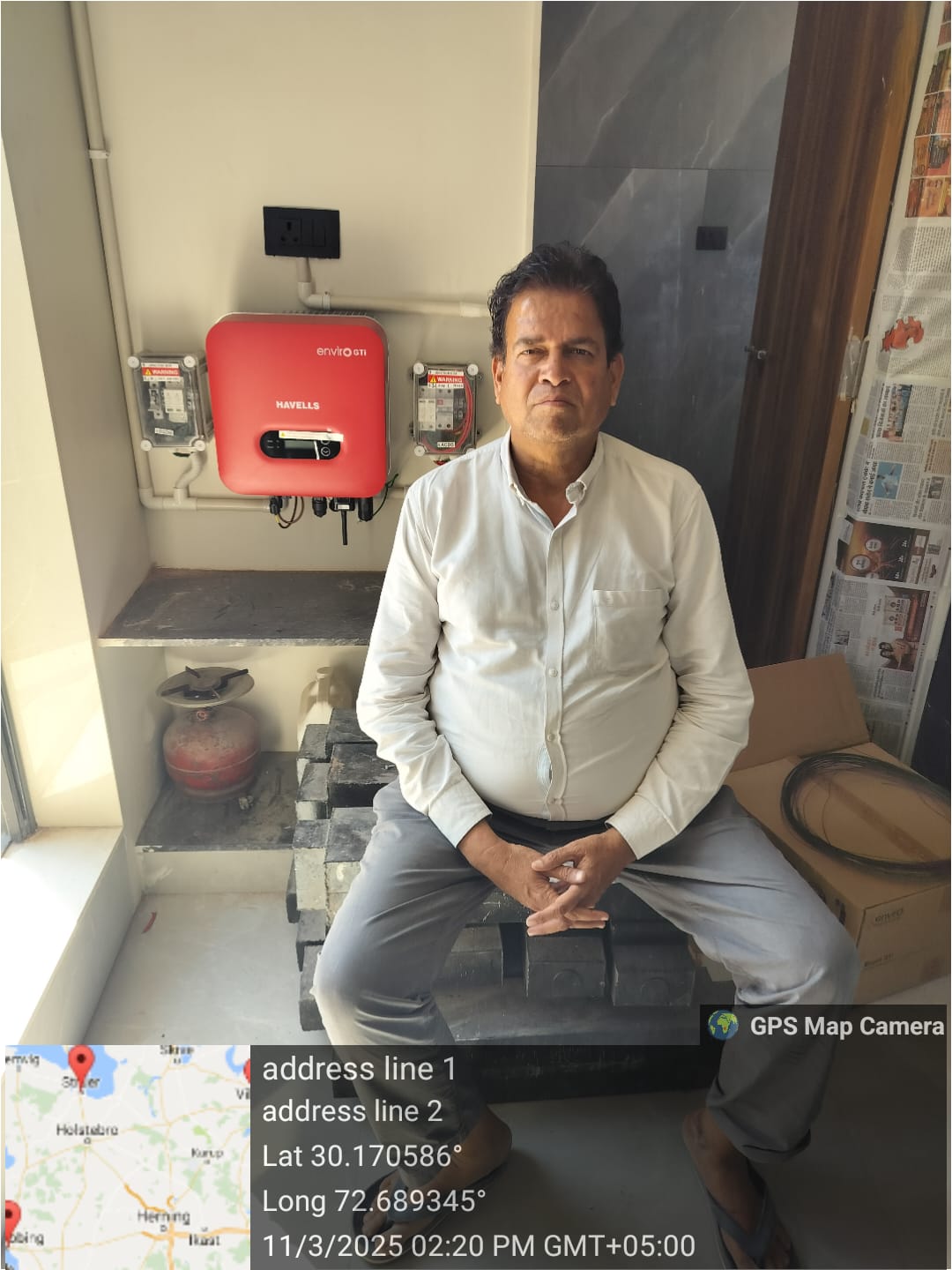 BlueBoard Energy Solar Installation