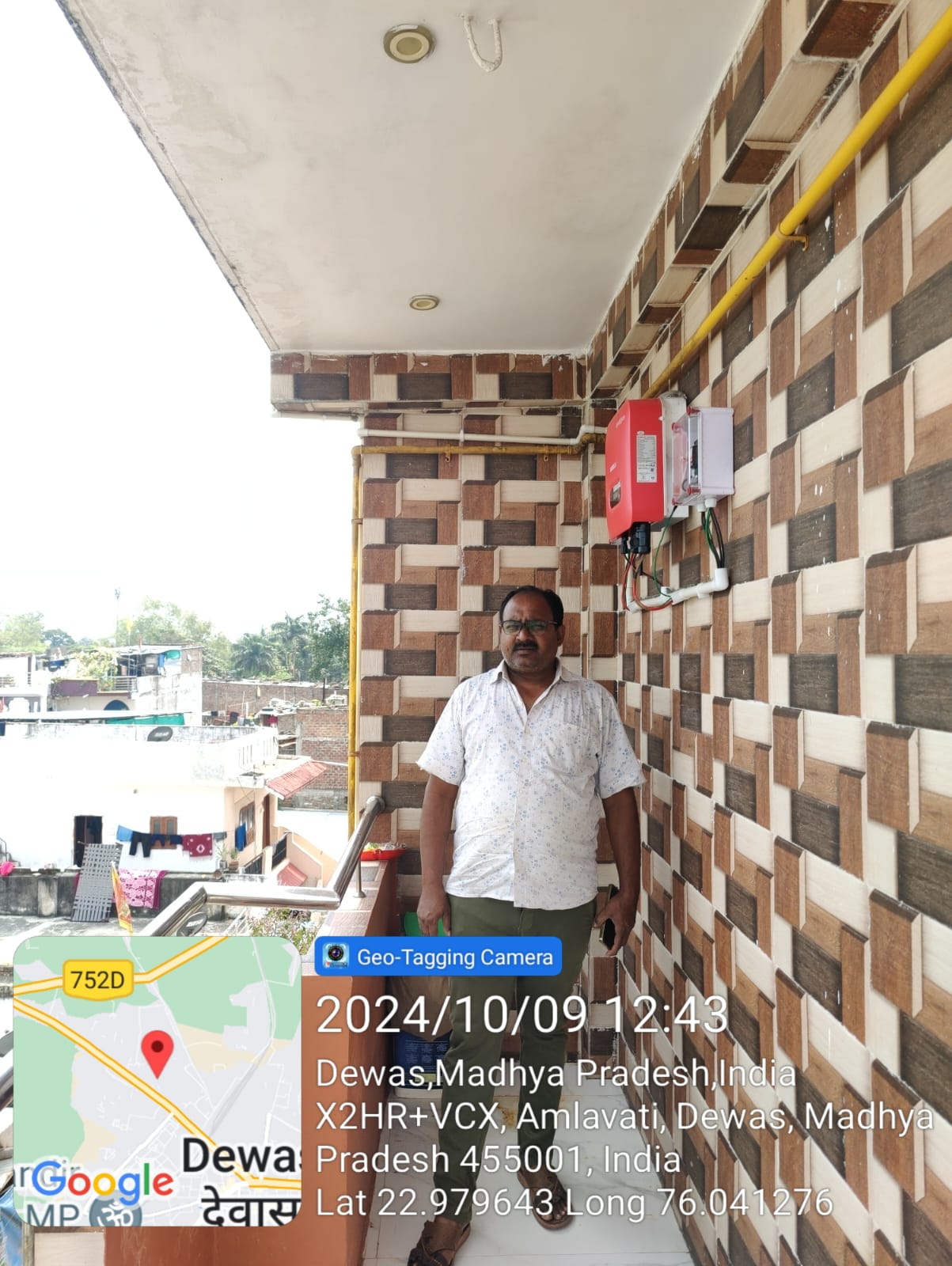 BlueBoard Energy Solar Installation