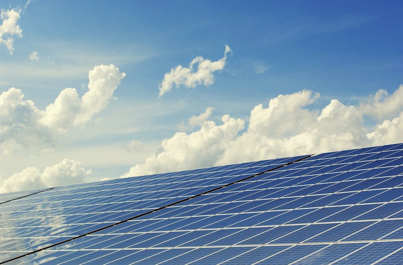 The Future of Solar Energy: Trends to Watch in 2025
